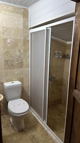 Asma Altı Cave Room Type - Double Room