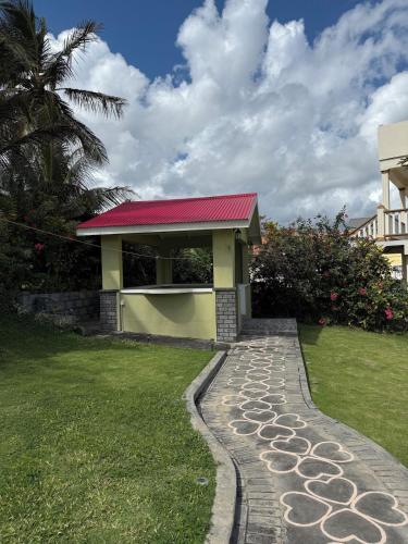 Rawacou Breeze in Arnos Vale