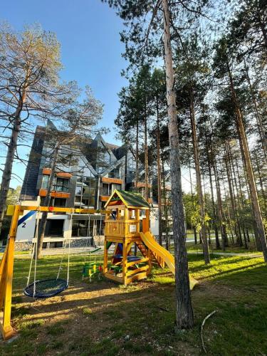 Apartman Sima Divčibare (Apartman Sima Divcibare) in Divcibare