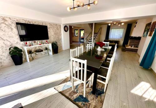 Vila David 2 Comarnic in Komarnika