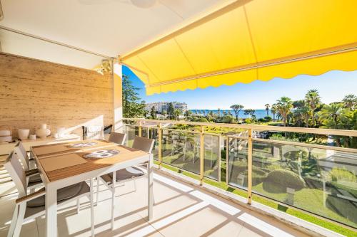KEM15 Appartement avec vue mer