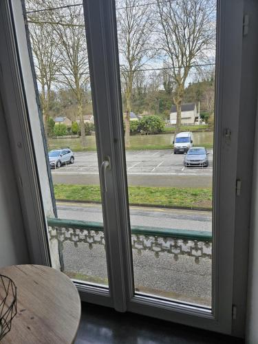 Vistas, F2 avec jardin in Nemours