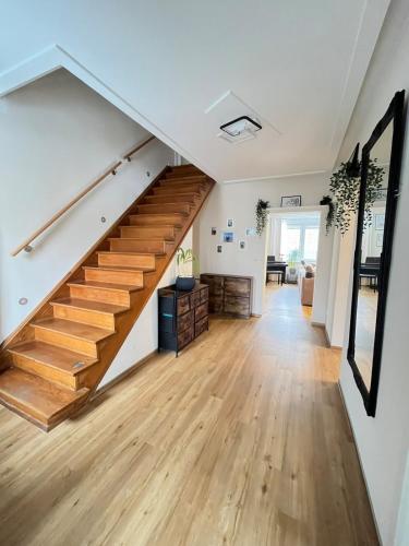 Modernes Haus mit Whirpool, Sauna, Kamin & Piano in Pritzwalk