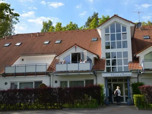 Apartment Sonnenschein zwischen Ostseestrand und Bodden in Glowe, Deutschland