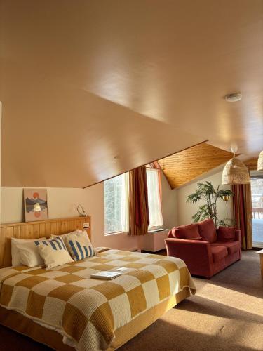 Auberge du Jardin in เปอติท ซากูเนย์ โอซี