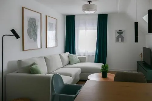 Modernes Apartment mit Boxspringbett, Waschmaschine, Playmobil Funpark in Zirndorf, Deutschland