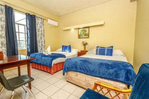 Mirador Hotel in Corozal