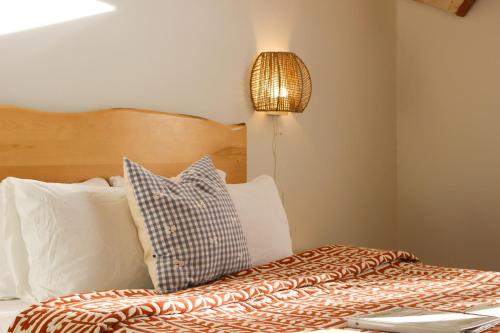 1 double bed