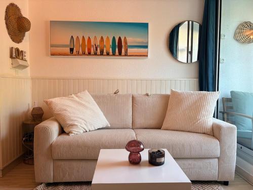 studio cosy avec terrasse à La Grande Motte