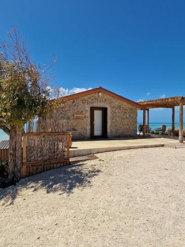 Tendu' Punta Bianca Glamping Camp - Ribera