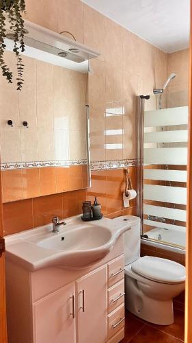 Apartamentos el Olivo in Frias