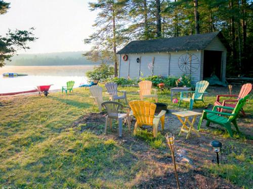 A környék, Algonquin Shores in Algonquin Highlands (ON)