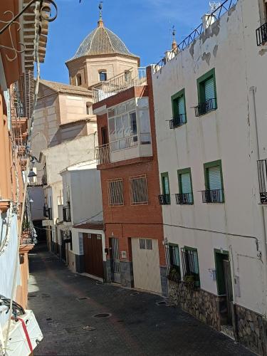Casa Lili in Veles Rubio