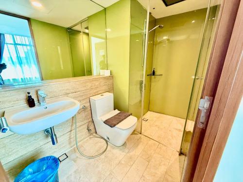 Vortex klcc by DMK Luxury suites Apartment - image 11