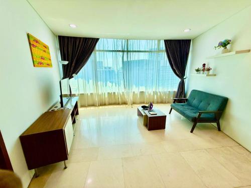 Vortex klcc by DMK Luxury suites Apartment - image 8