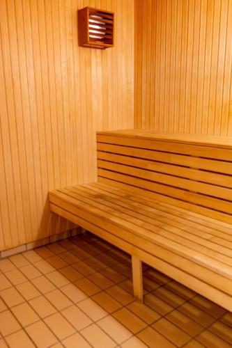 Szauna, Hotell Navet in Västervik