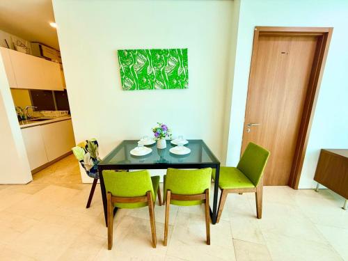 Vortex klcc by DMK Luxury suites Apartment - image 9