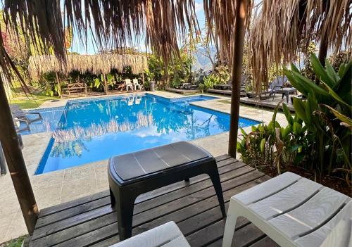 Peldbaseins, Finca Hotel Tierra Verde in Girardota