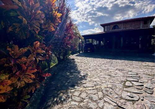 Finca Hotel Tierra Verde in Girardota