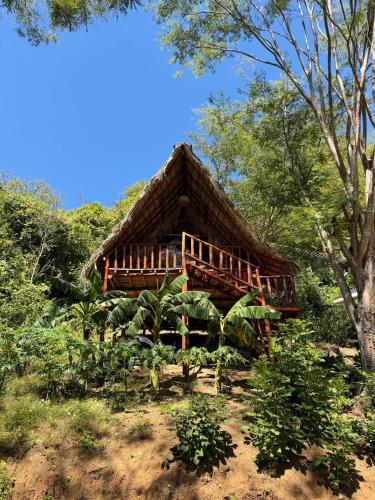 Itsalifestyle Jungle Cabana – khách sạn tại Playa Maderas