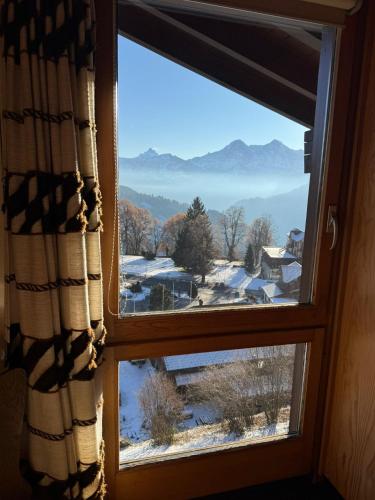 Chalet Heide Beatenberg in Beatenberg, Schweiz