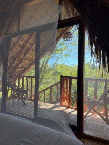 Itsalifestyle Jungle Cabana in Playa Maderas