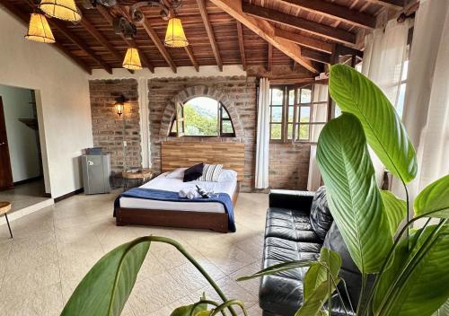 Finca Hotel Tierra Verde in Girardota