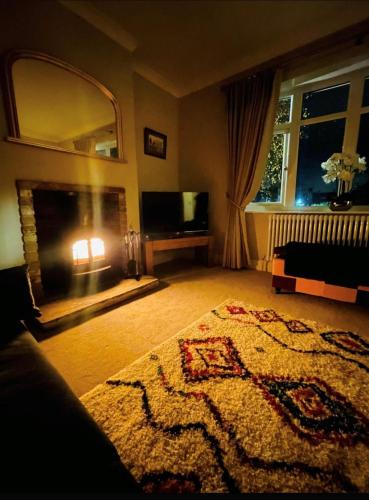 Bridge View Cottage in Kelfield