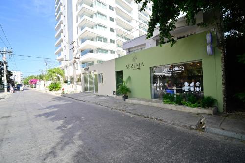 Hotel SEREMA