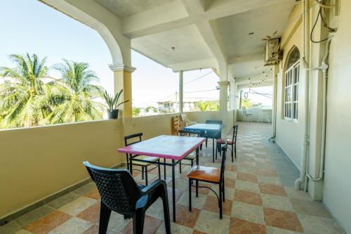 balcon/terrasse, Mirador Hotel in Corozal