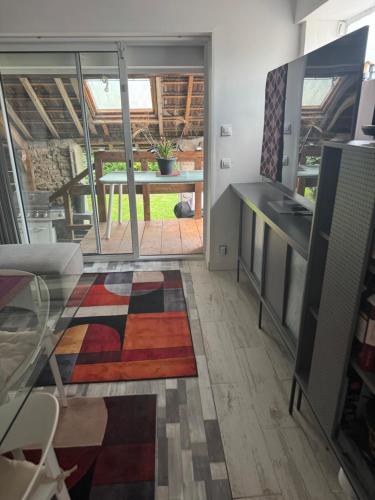 Arhomeplus-hunic Room Type - Studio with Garden View
