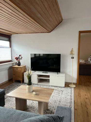 Helles Apartment mit Balkon in Kempen (North Rhine-Westphalia)
