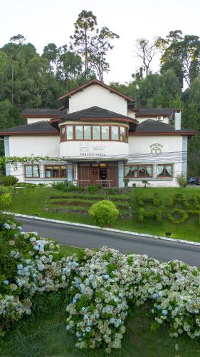 Hanna Portico Hotel - Gramado - Gramado