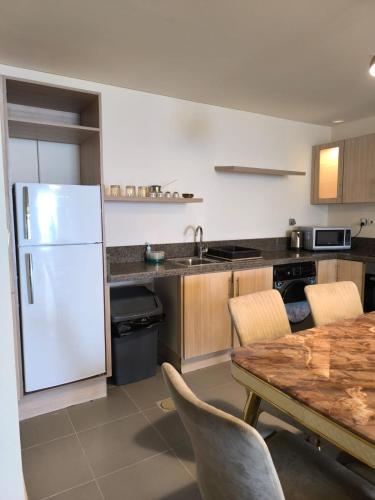 EP1 TWO BEDROOM APARTMENT AT Samarah Resort in Sowayma