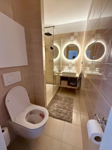 Apartment Fialka in โนวา อูลิเช