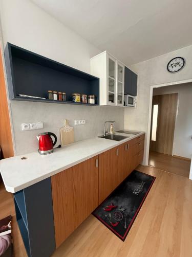 Apartment Fialka in โนวา อูลิเช
