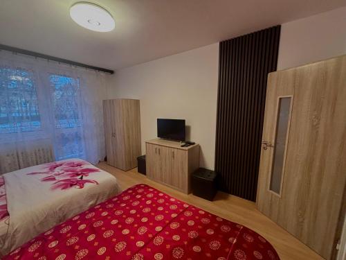 Apartment Fialka in โนวา อูลิเช