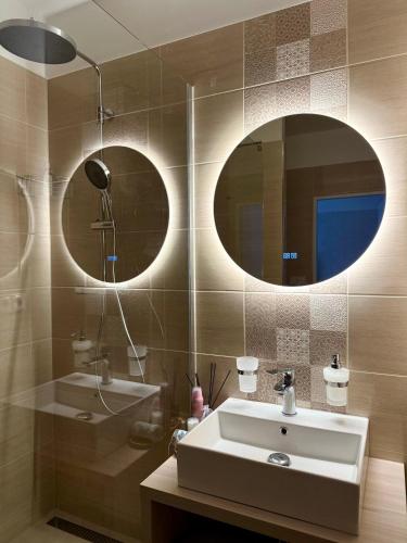 Apartment Fialka – khách sạn tại Nova Ulice