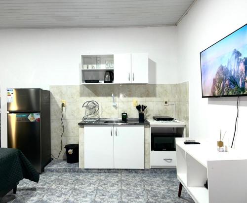 Departamento sobre Av San Jose 3