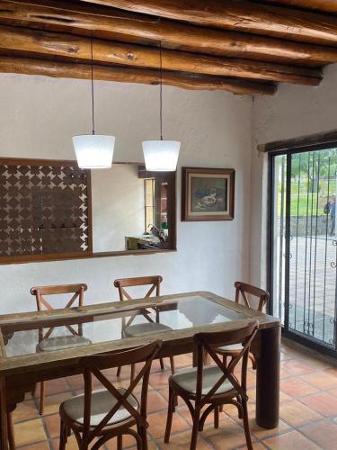 Las Pudencianas Hotel Vitivinicola in Parras de la Fuente
