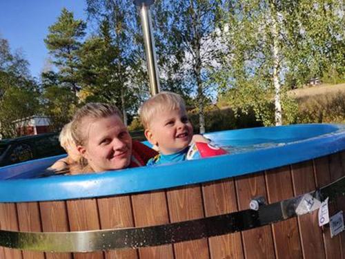 Holiday Home Jarvenranta by Interhome in Virrat