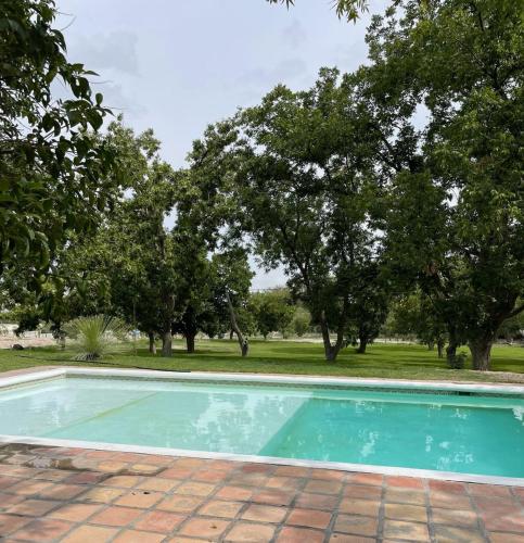 Las Pudencianas Hotel Vitivinicola in Parras de la Fuente