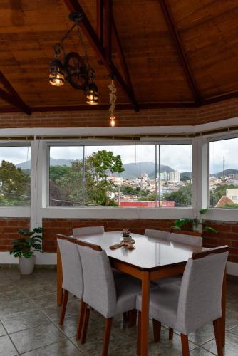 Paraiso Mantiqueira in Paraisopolisa