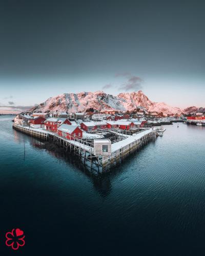 Hattvika Lodge - Leknes