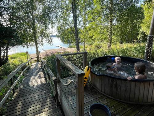Holiday Home Myllyla by Interhome in Virrat