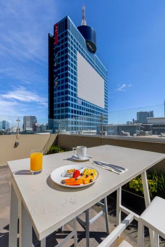 Isaaya Hotel Boutique by WTC in Mexico City, Mexico