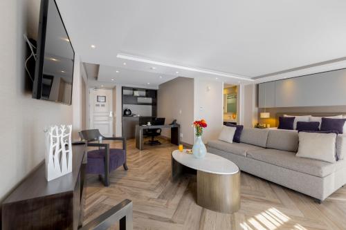 Isaaya Hotel Boutique by WTC in Mexico City, Mexico