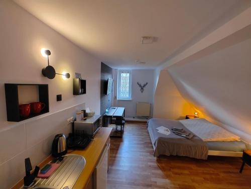 FurHouse in Zalesie