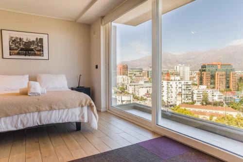 Lujo y exclusividad en el corazon de Providencia