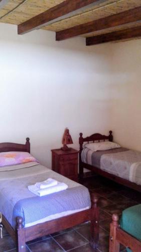 MiskyPacha in Purmamarca